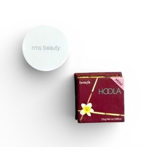 Benefit Consmetics & RMS Beauty Bronzer bundle